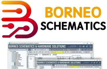 Borneo Schematics 1 User (3 Months)